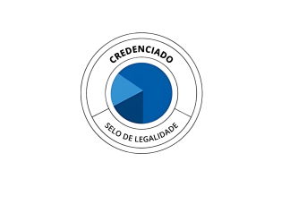 Selo oficial Despachante Credenciado Detran SP